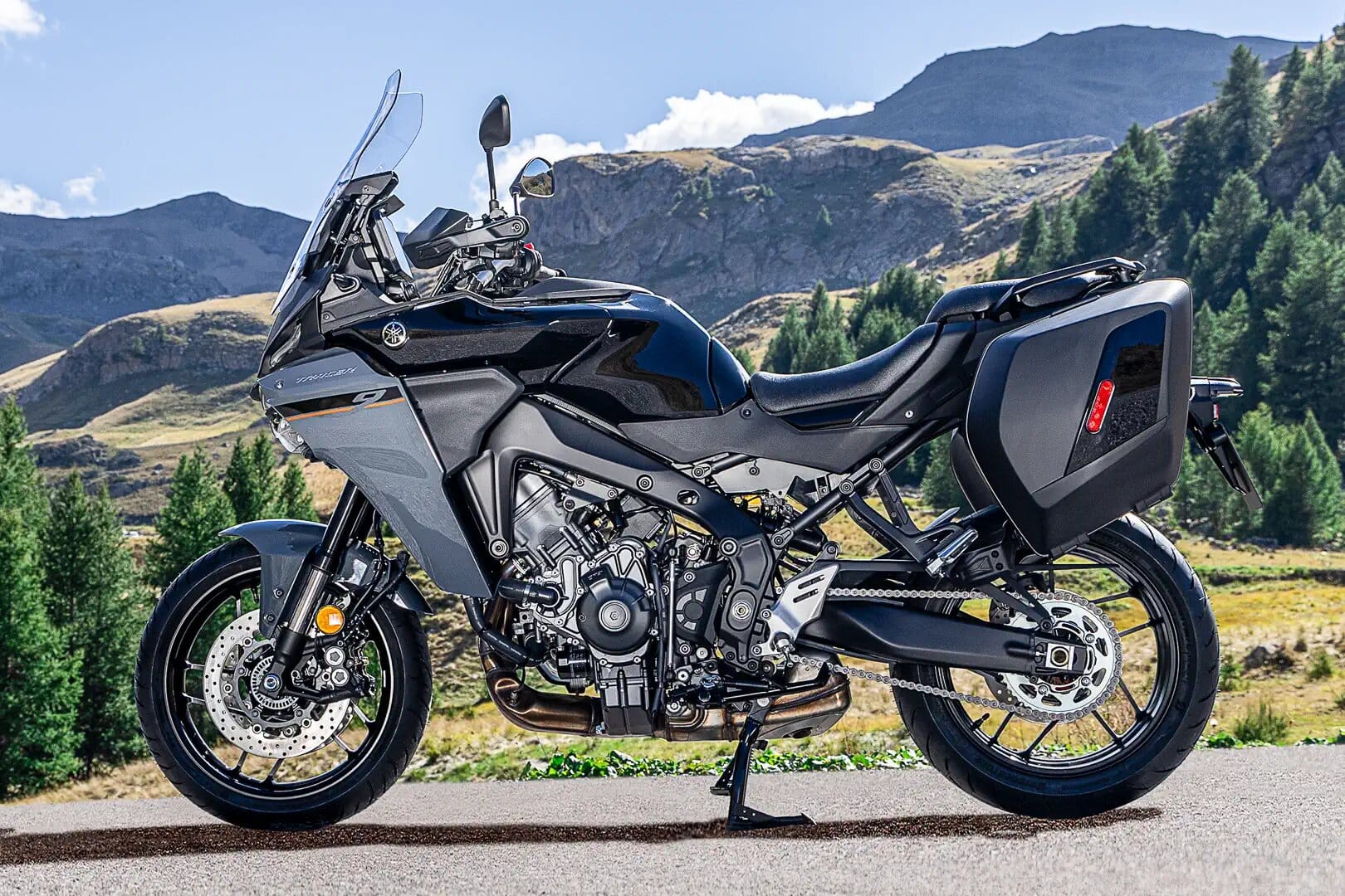 Yamaha Tracer 