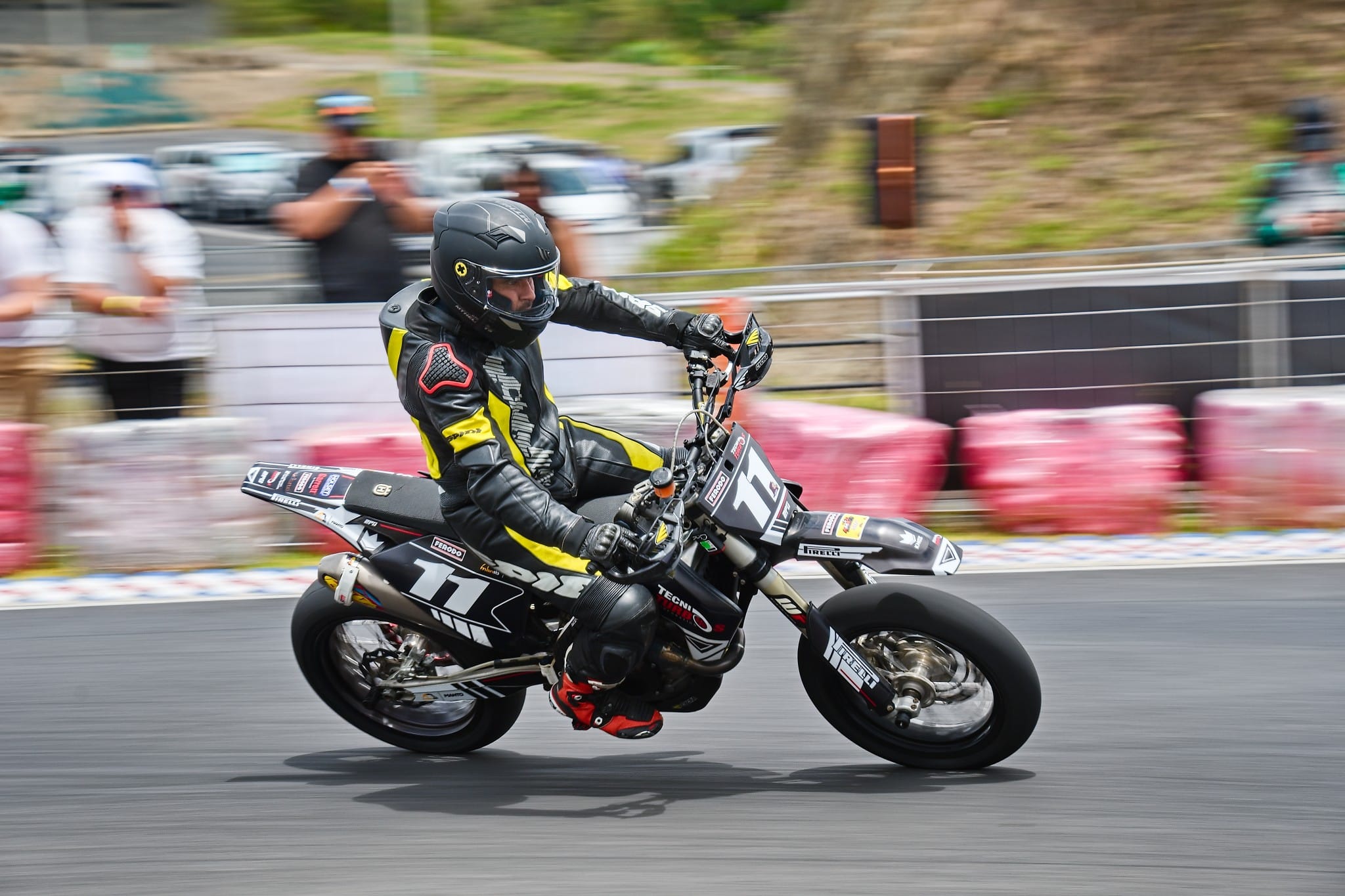 AMA Superbike realizó su segunda fecha en Circuito P1 Speedway 1 AMA Superbike realizó su segunda fecha
