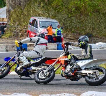 El circuito P1 Speedway vivirá la emoción de la baja cilindrada este domingo