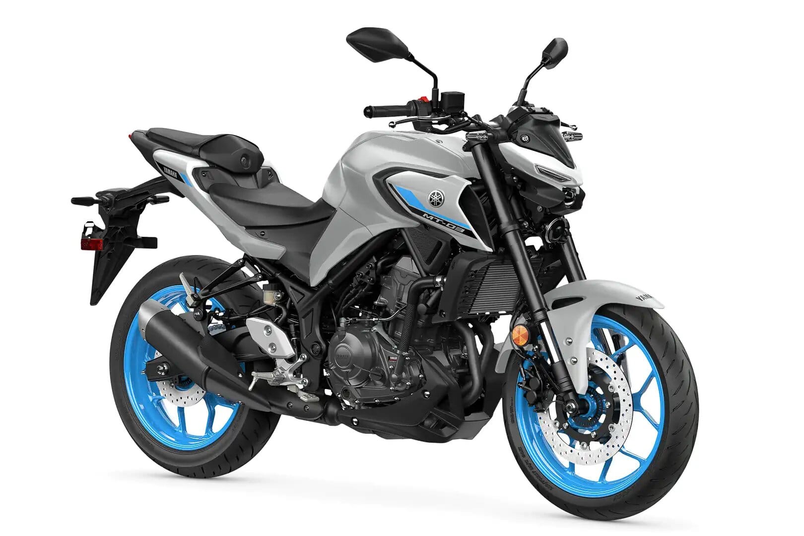 Ficha Técnica Yamaha MT-03 2026 1 Ficha Técnica Yamaha MT-03 2025