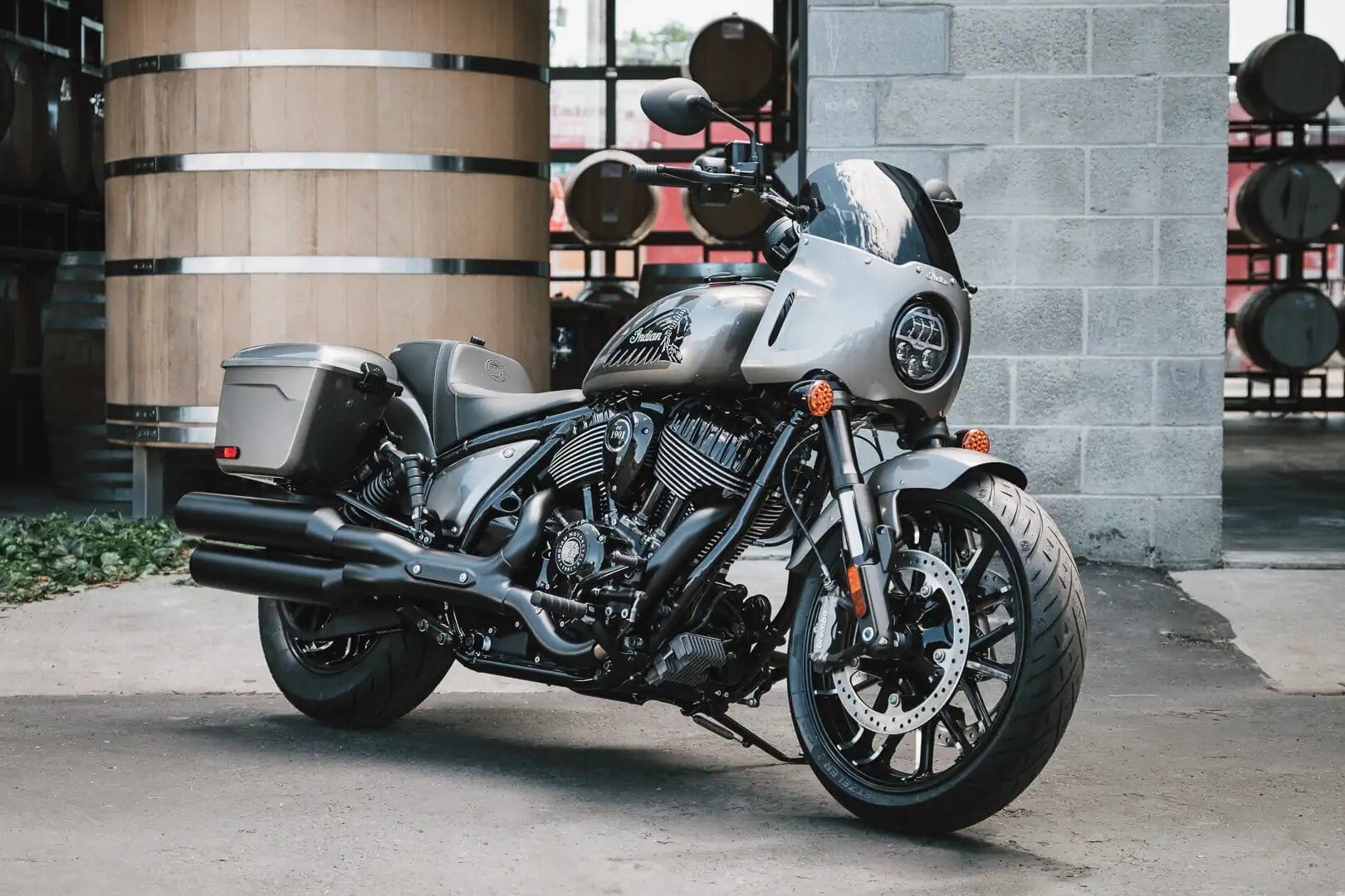 Indian Sport Chief RT 2025 4 Indian Sport Chief RT