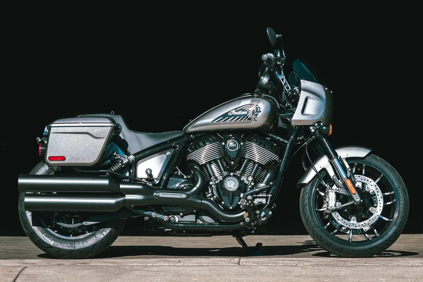 Indian Sport Chief RT 2025 5 Indian  2025