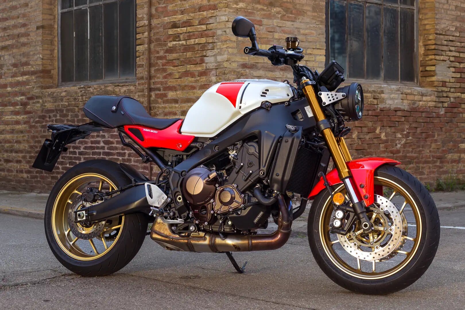 Yamaha XSR900 2025 2 yamaha