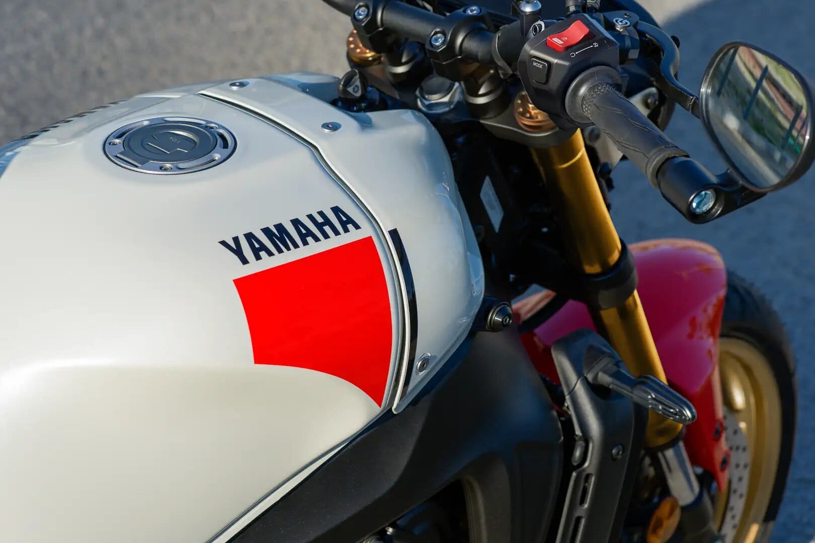 Yamaha XSR900 2025 3 xsr