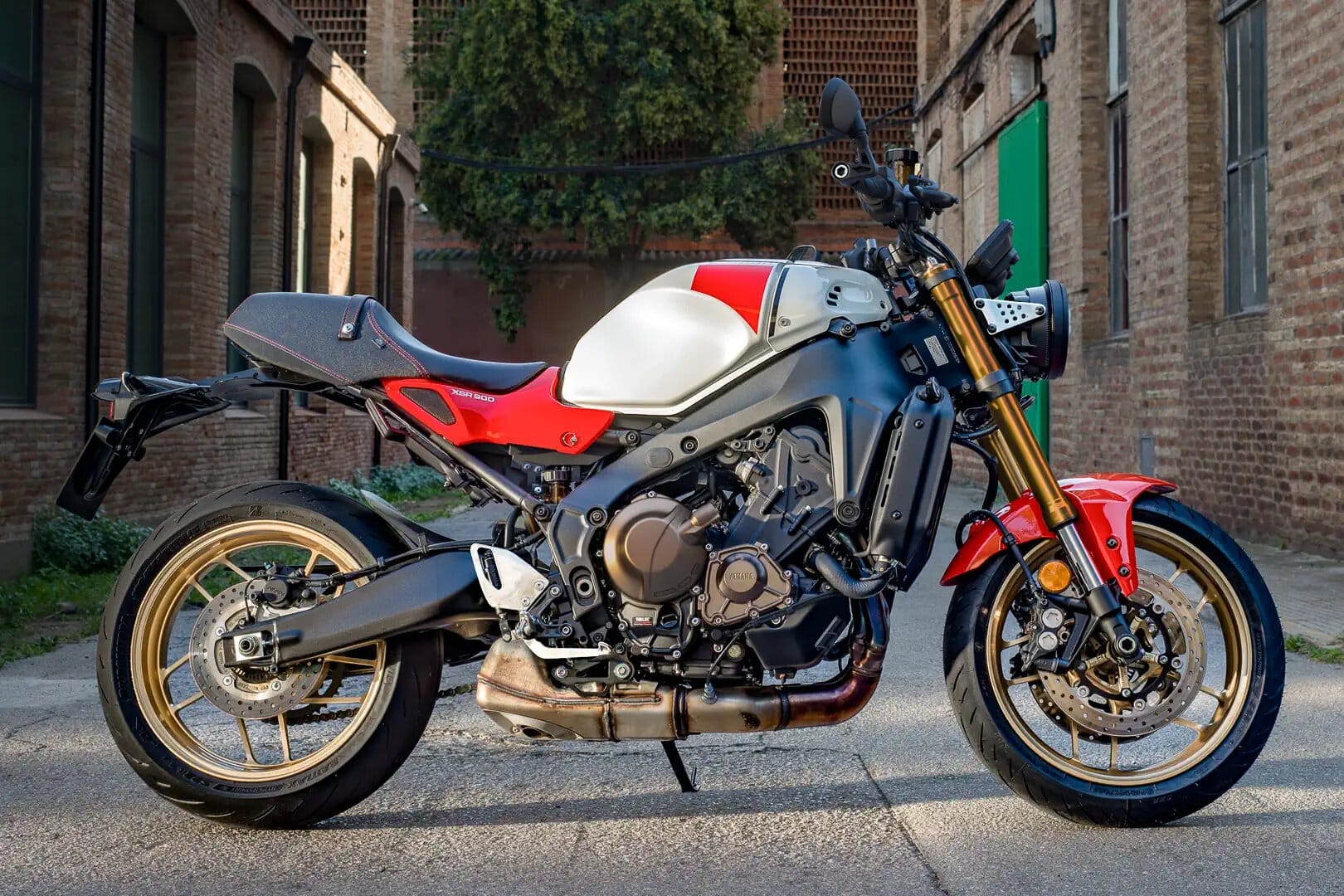 Yamaha XSR900 2025 5  XSR900 2025
