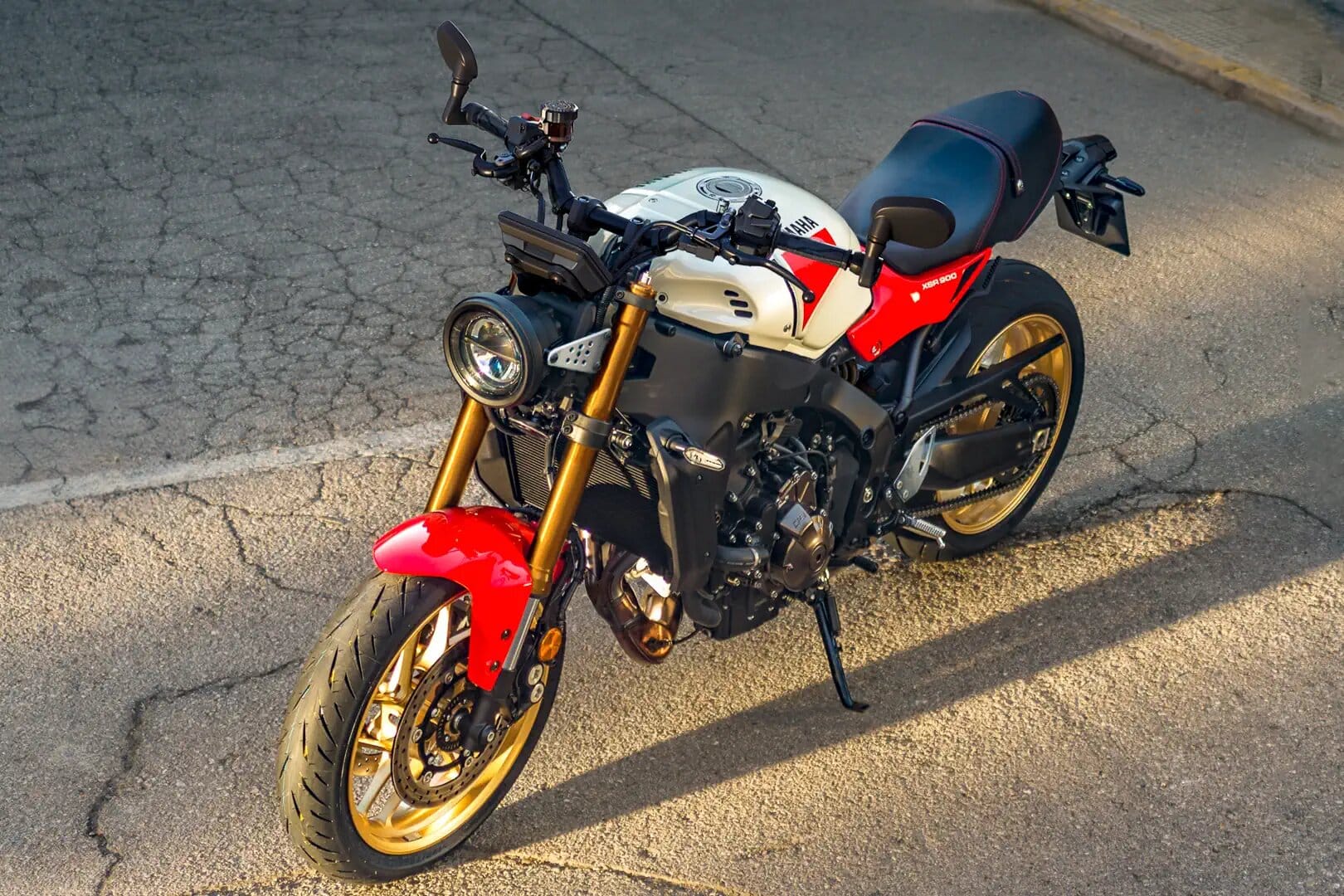 Yamaha XSR900 2025 1 Yamaha XSR900 2025