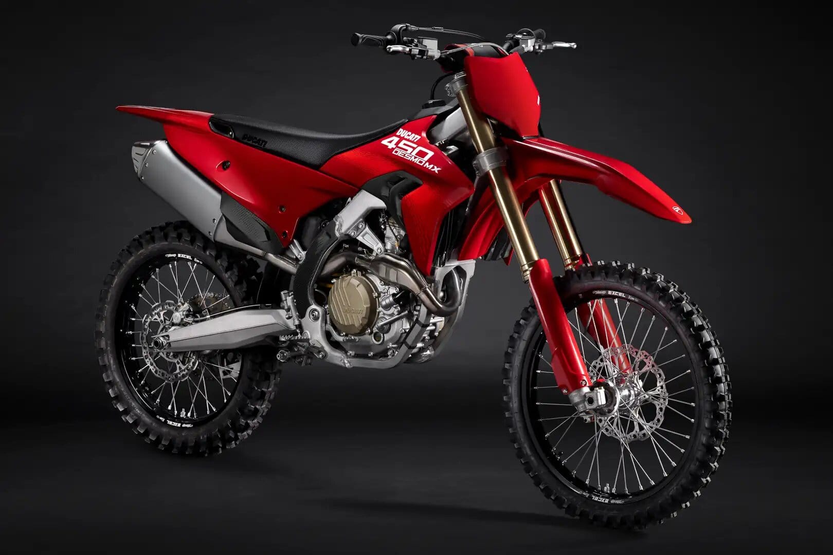 Ducati Desmo450 MX 2026 2 ducati