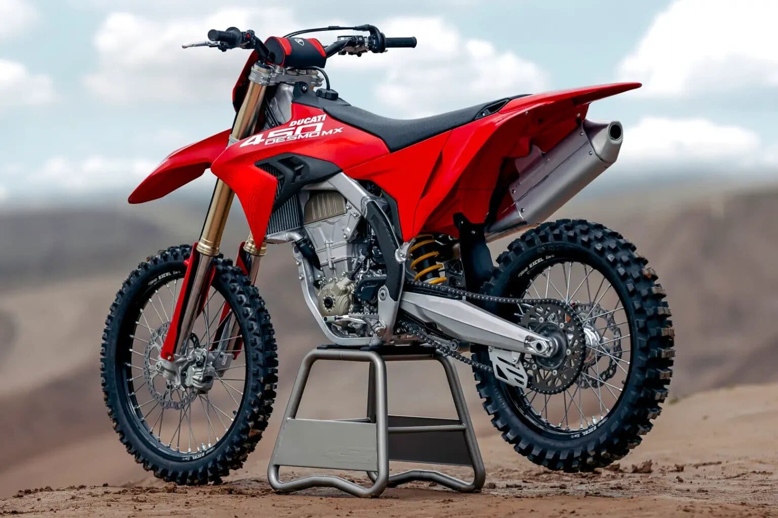 Ducati Desmo450 MX 2026 1 Ducati Desmo450 MX 2026