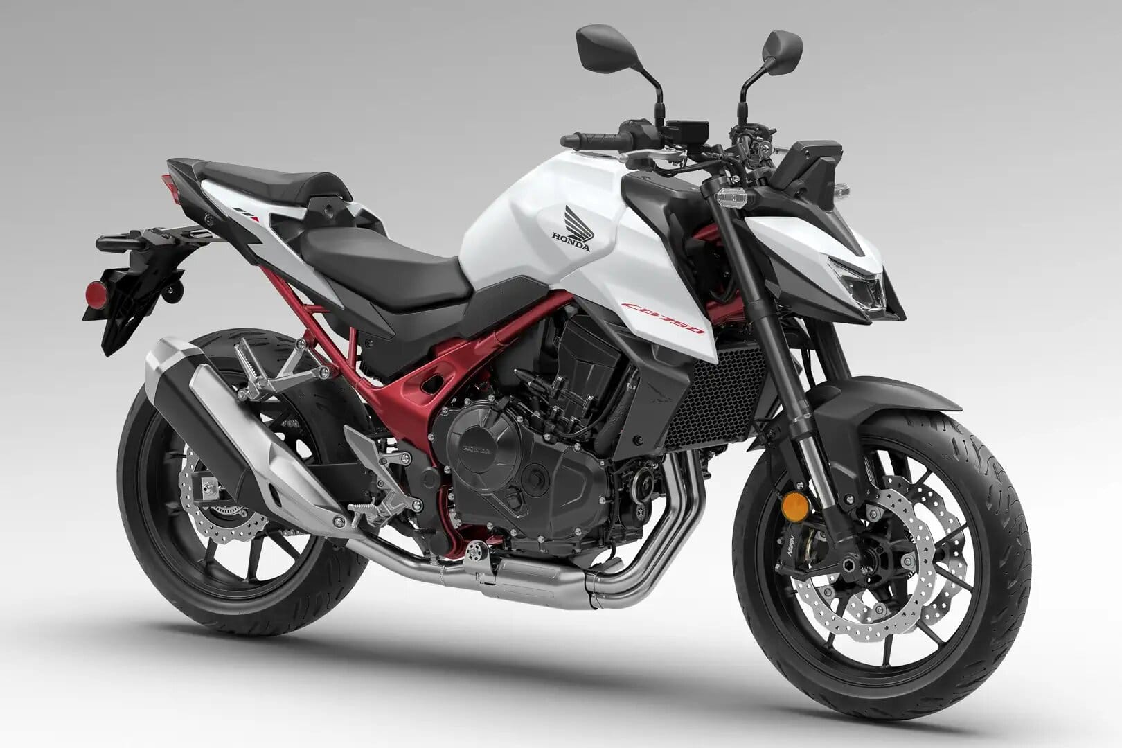 Ficha Técnica Honda CB750 Hornet 2025 1 Ficha Técnica Honda CB750 Hornet 2025