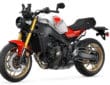 Ficha Técnica Yamaha XSR900 2025