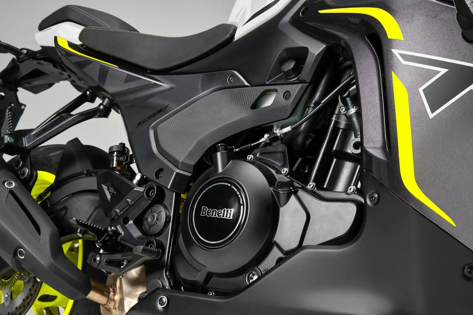 Benelli Tornado 550 2025 2 tornado