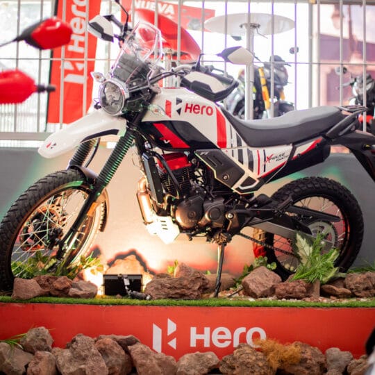 XPULSE 200 4V PRO Rally