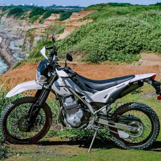 Kawasaki KLX230 Sherpa S ABS 2026
