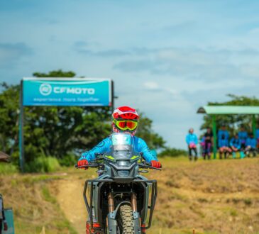 3 pilotos de moto ticos representarán a Costa Rica