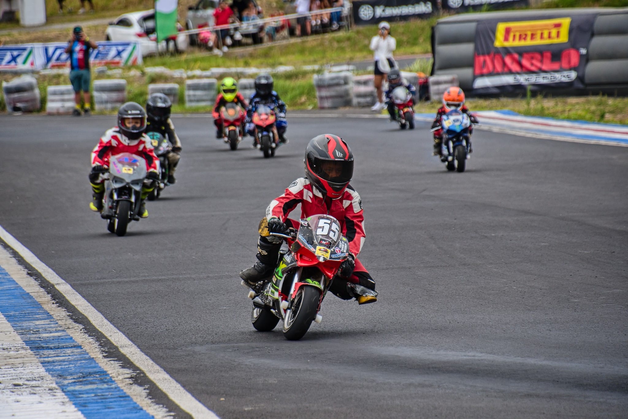 Quinta fecha del Campeonato AMA SuperBike 1 Quinta fecha del Campeonato AMA SuperBike