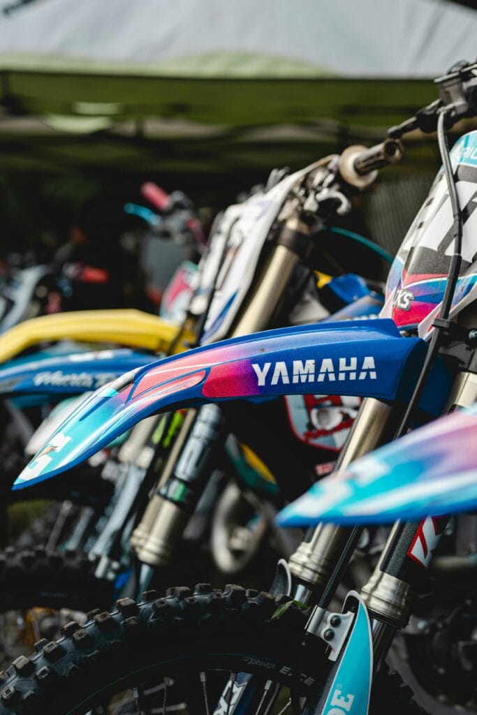 Las motos mas vendidas en Costa Rica 2 Yamaha YZ  250 Motos