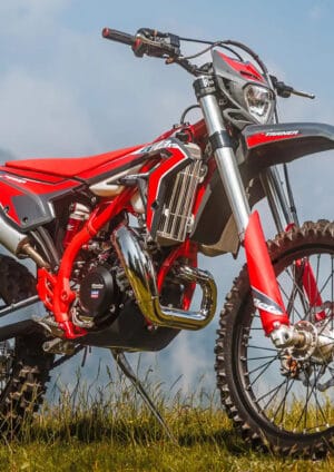 Beta Xtrainer Lowboy 2026