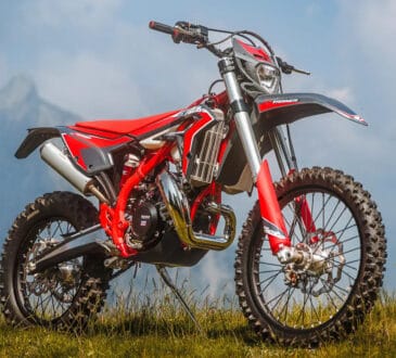 Beta Xtrainer Lowboy 2026