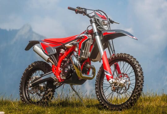 Beta Xtrainer Lowboy 2026