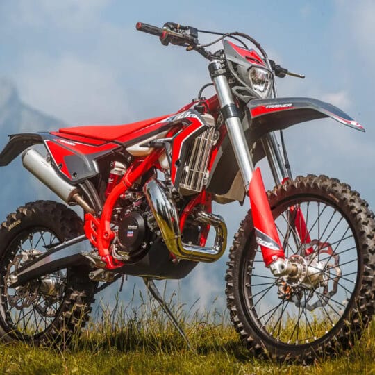 Beta Xtrainer Lowboy 2026