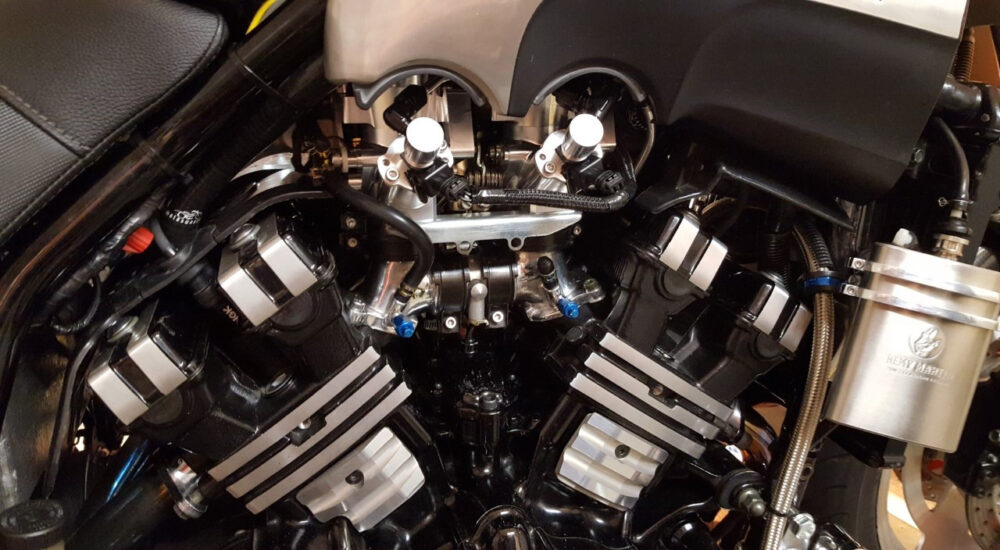 Inyección electrónica en motos