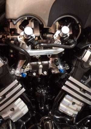 Inyección electrónica en motos