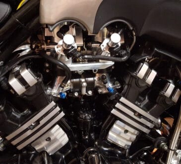 Inyección electrónica en motos