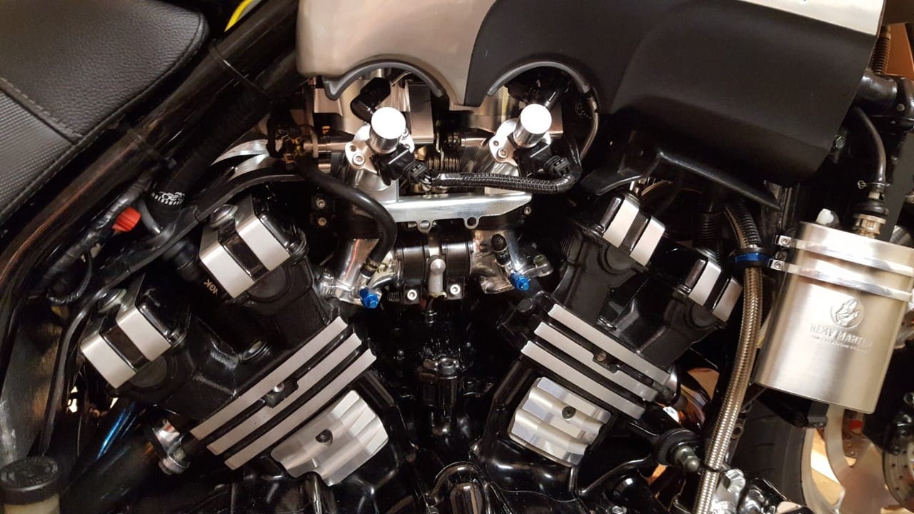 Inyección electrónica en motos: funcionamiento, fallos frecuentes y mantenimiento 1 Inyección electrónica en motos