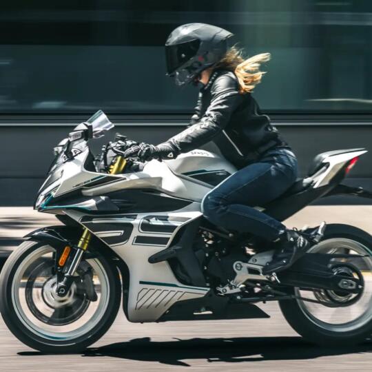 CFMoto 450SS 2026