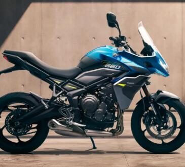 Ficha Técnica Triumph Tiger Sport 660 2026