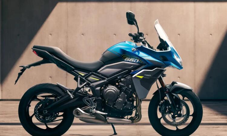 Ficha Técnica Triumph Tiger Sport 660 2026