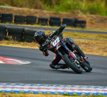 Niña de 15 años domina primera fecha de AMA SuperBike