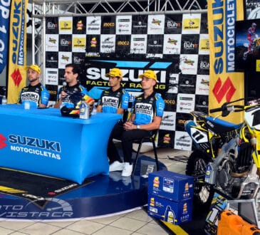 Team Suzuki Factory Racing