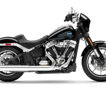 Ficha Técnica Harley-Davidson Low Rider S 2026