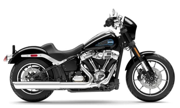Ficha Técnica Harley-Davidson Low Rider S 2026