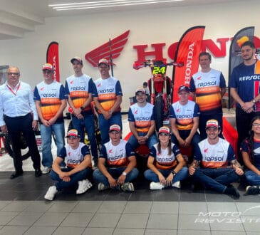 Honda Repsol anuncia sus pilotos para la temporada 2026