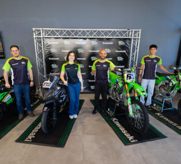Red Motors revela su equipo de pilotos