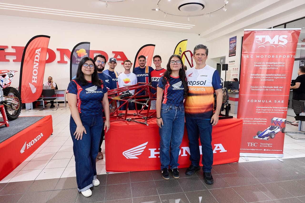 Sava impulsa proyecto automotriz del Tecnológico de Costa Rica 1 Sava impulsa proyecto automotriz del Tecnológico de Costa Rica