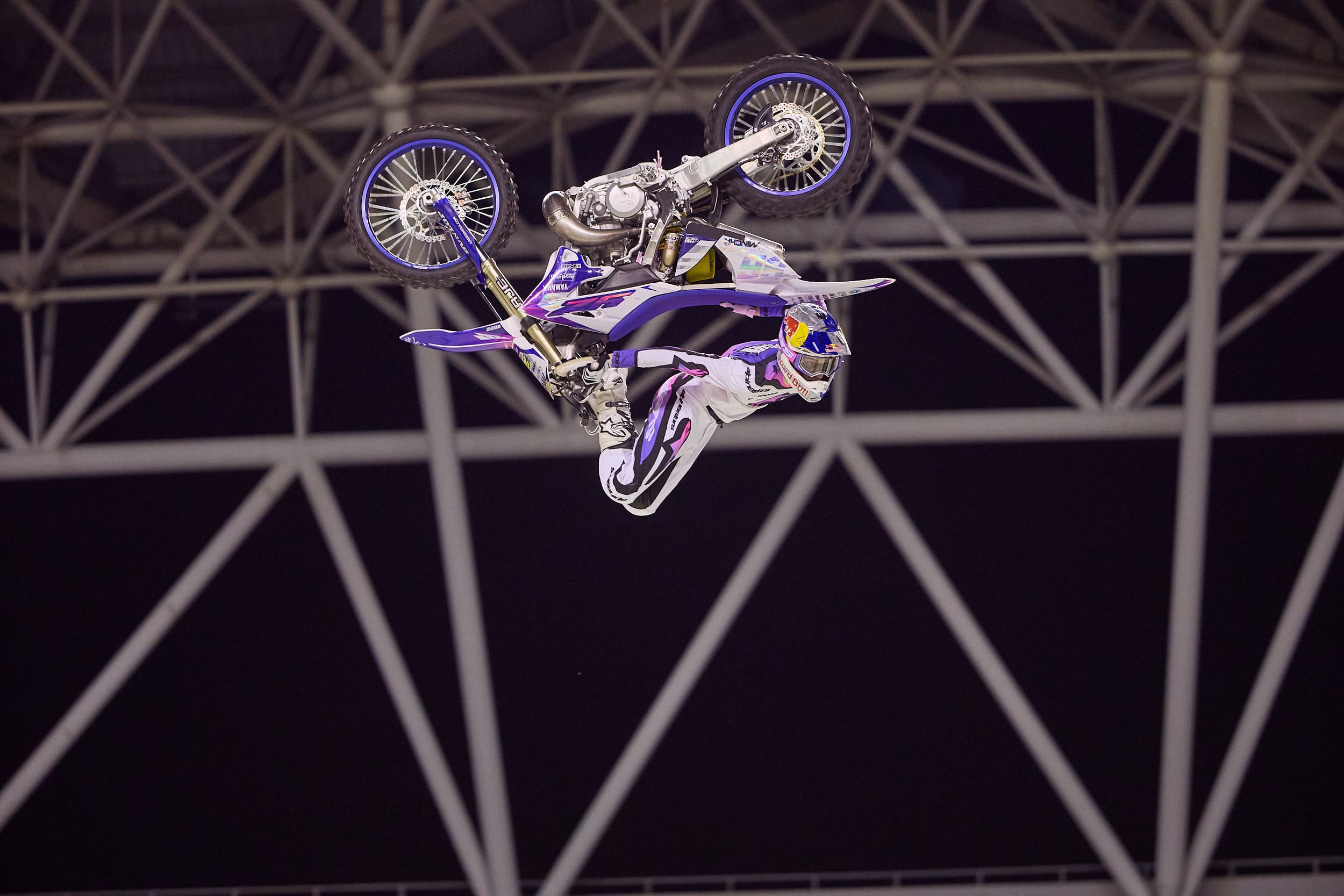 X-Knights 2026 marca un nuevo precedente en el Estadio Nacional 1 X-Knights 2026