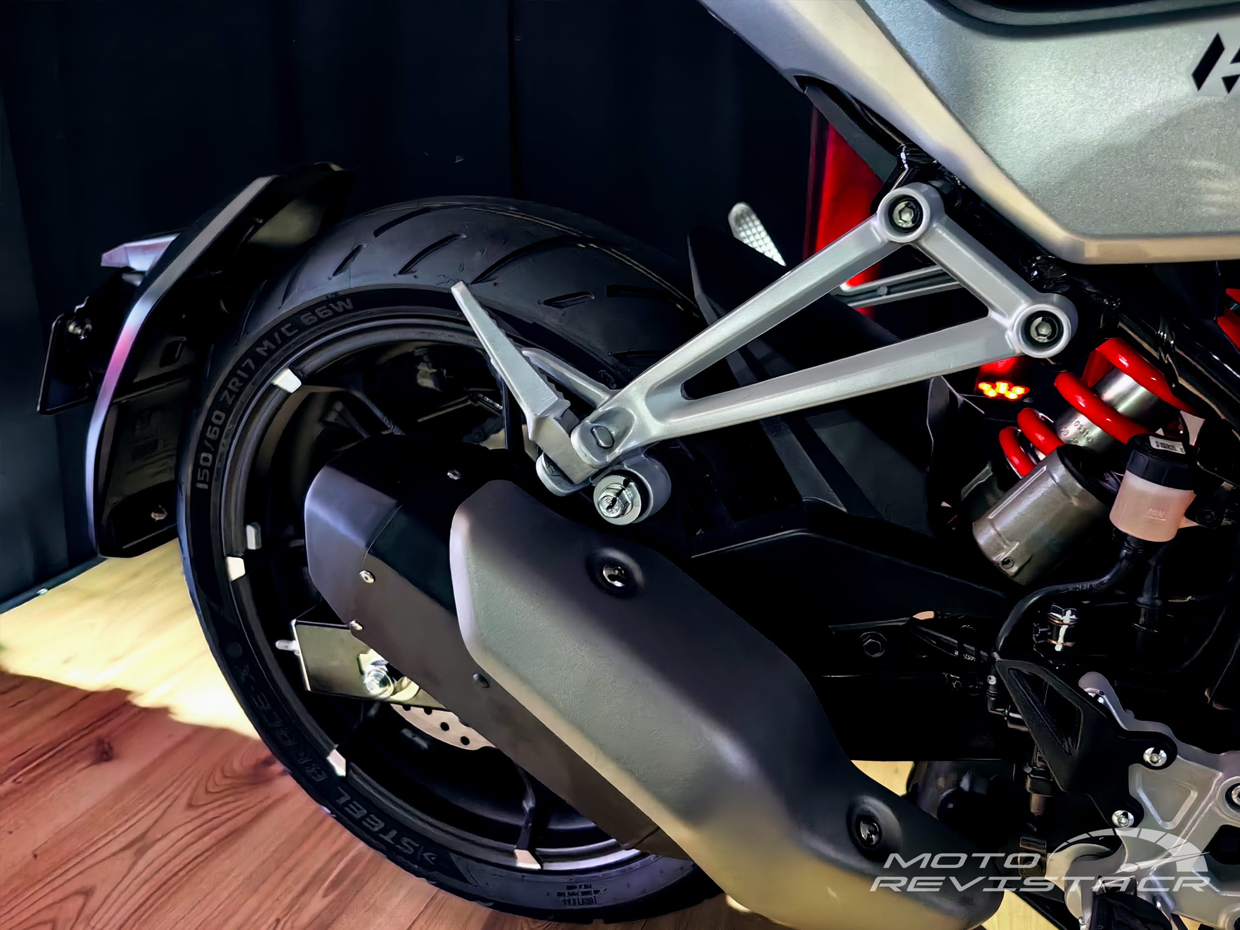 Hero MotoCorp presenta en Costa Rica la nueva Hunk 250R, su apuesta para competir en el segmento 250cc 4 hero costa rica