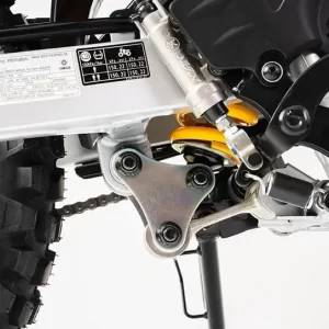Yamaha WR155 R doble propósito