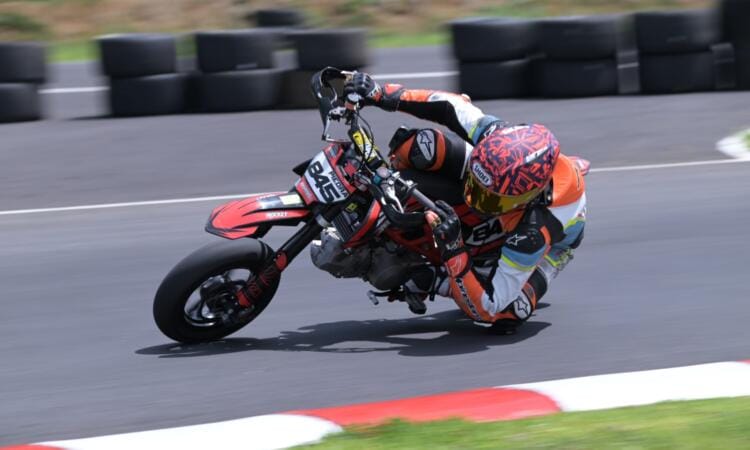 AMA Superbike reunió acción y adrenalina en P1 Speedway 1 AMA Superbike reunió acción y adrenalina en P1 Speedway