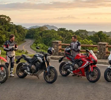 Honda Motos Costa Rica