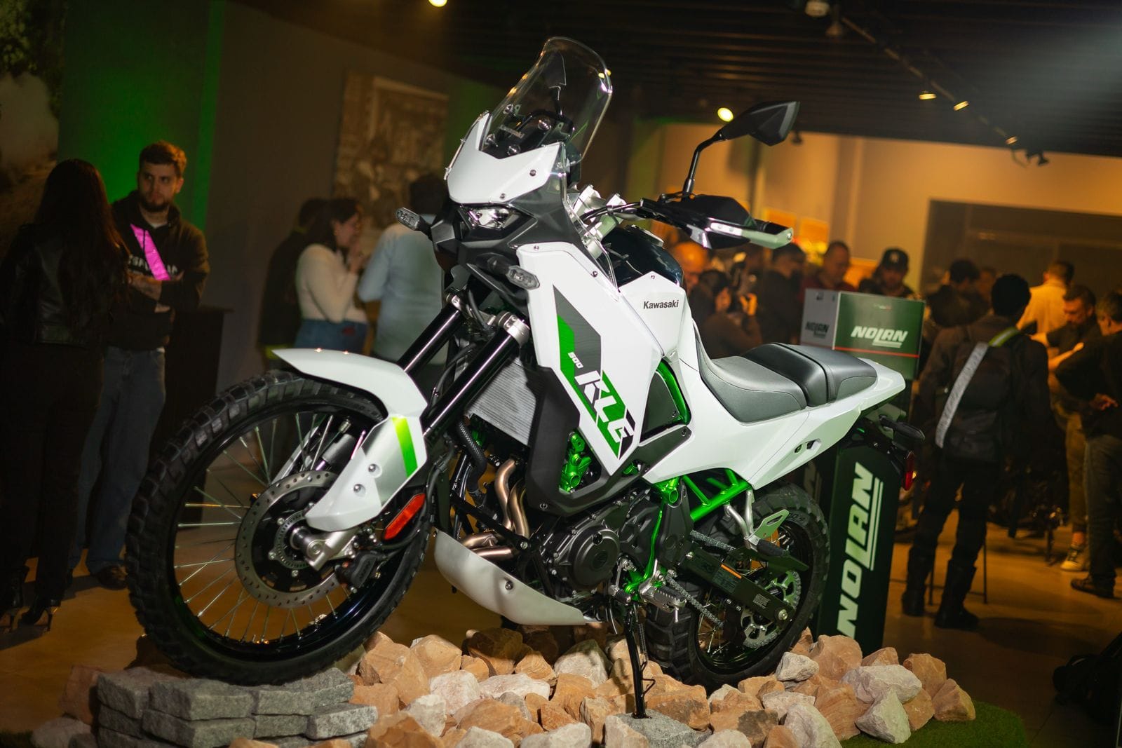 Red Motors presenta dos nuevas motocicletas 2 kawa