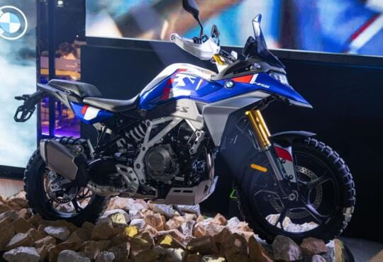 Red Motors presenta dos nuevas motocicletas