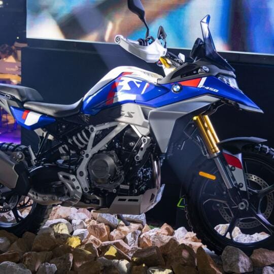 Red Motors presenta dos nuevas motocicletas