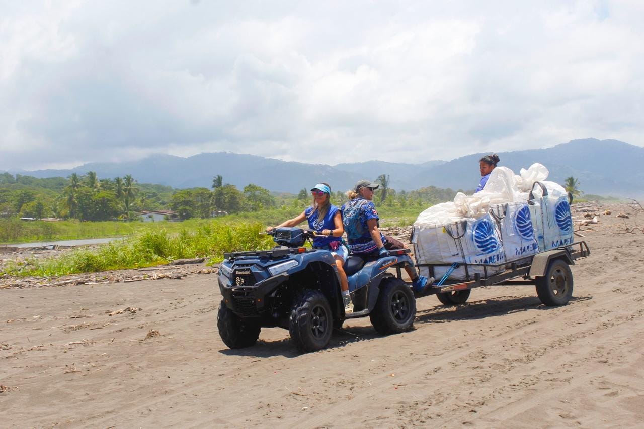 Red Motors organiza limpieza en playa Guacalillo en 2026 1 limpieza en playa Guacalillo